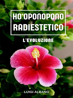 cover image of HO'Oponopono Radiestetico